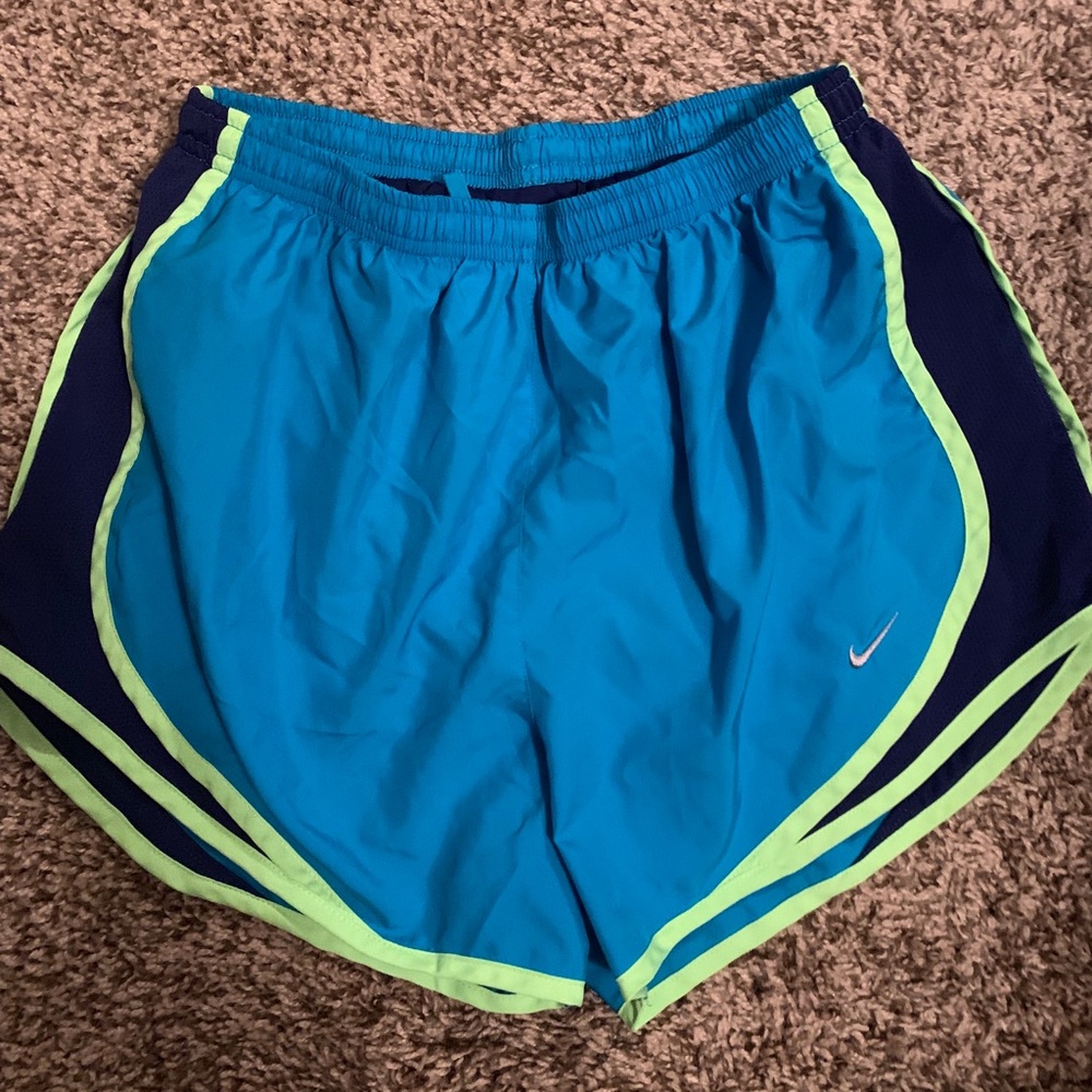 Nike running shorts